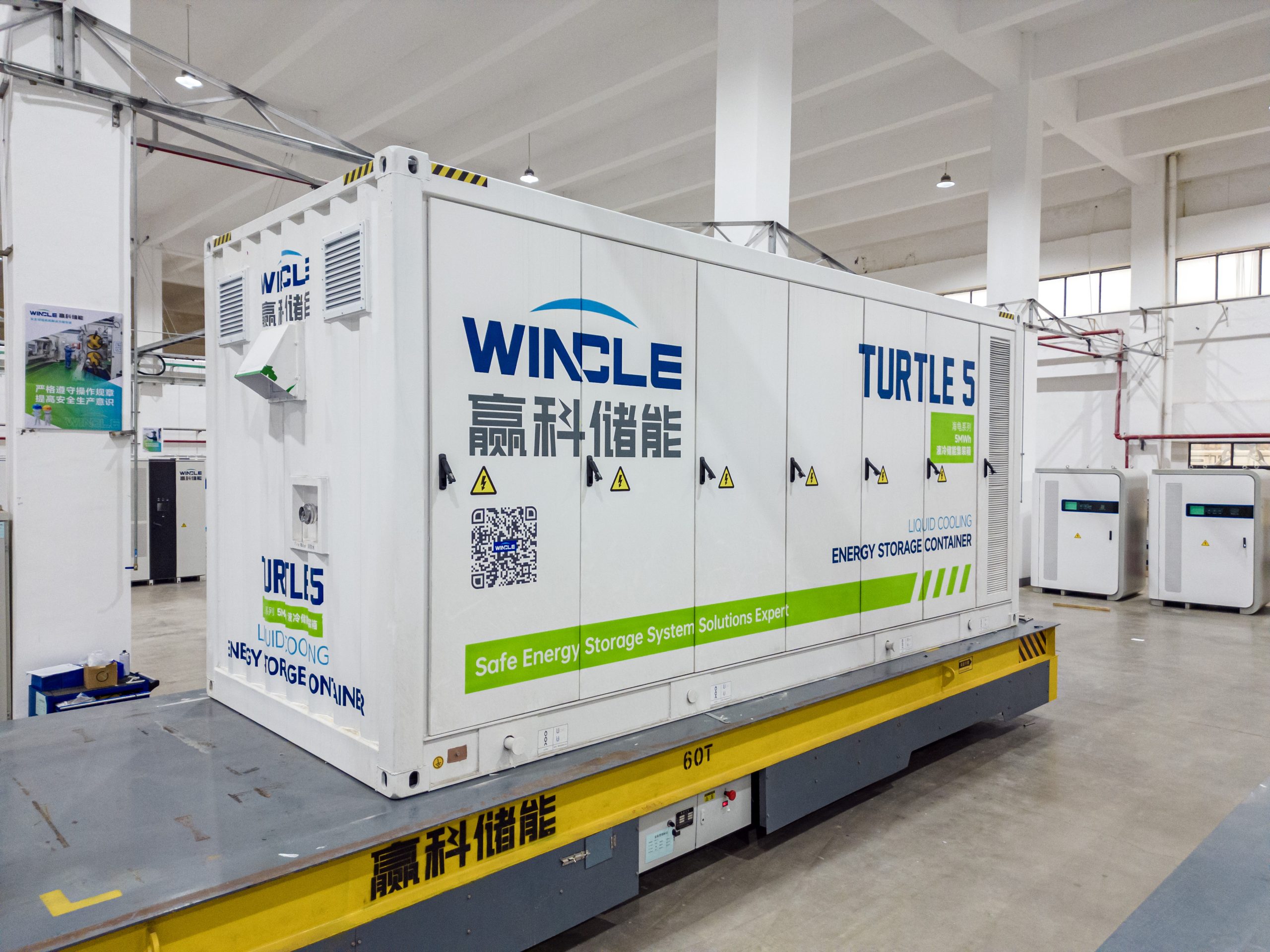 How Much Does a 5MWh Energy Storage System Cost?