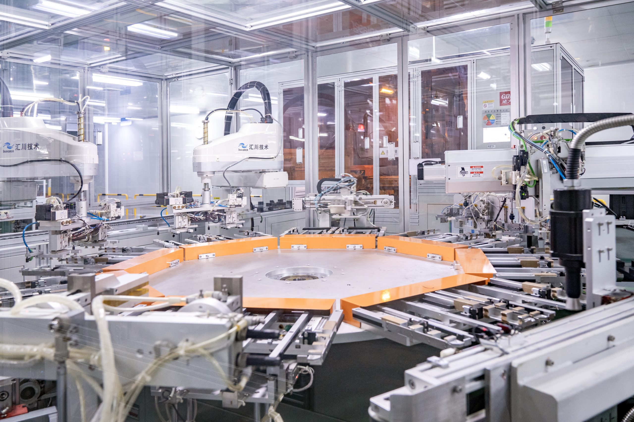 What Top Energy Storage System Providers Offer for Industrial Safety