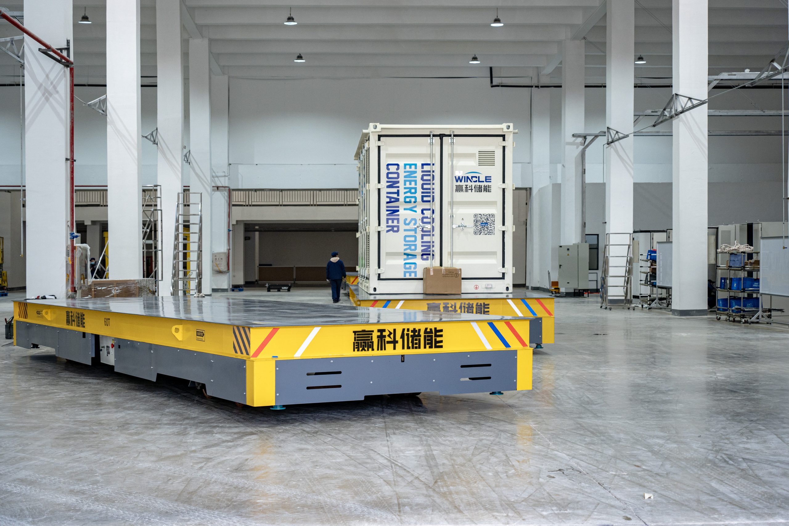 Cilat sfida të rrjetit dhe energjisë zgjidhin sistemet e ruajtjes së energjisë së baterisë?