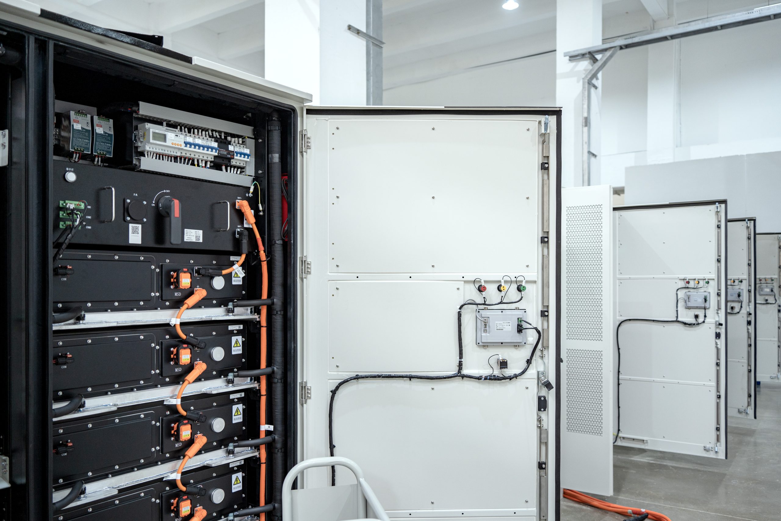 Finding a Reliable Energy Storage Cabinet Supplier