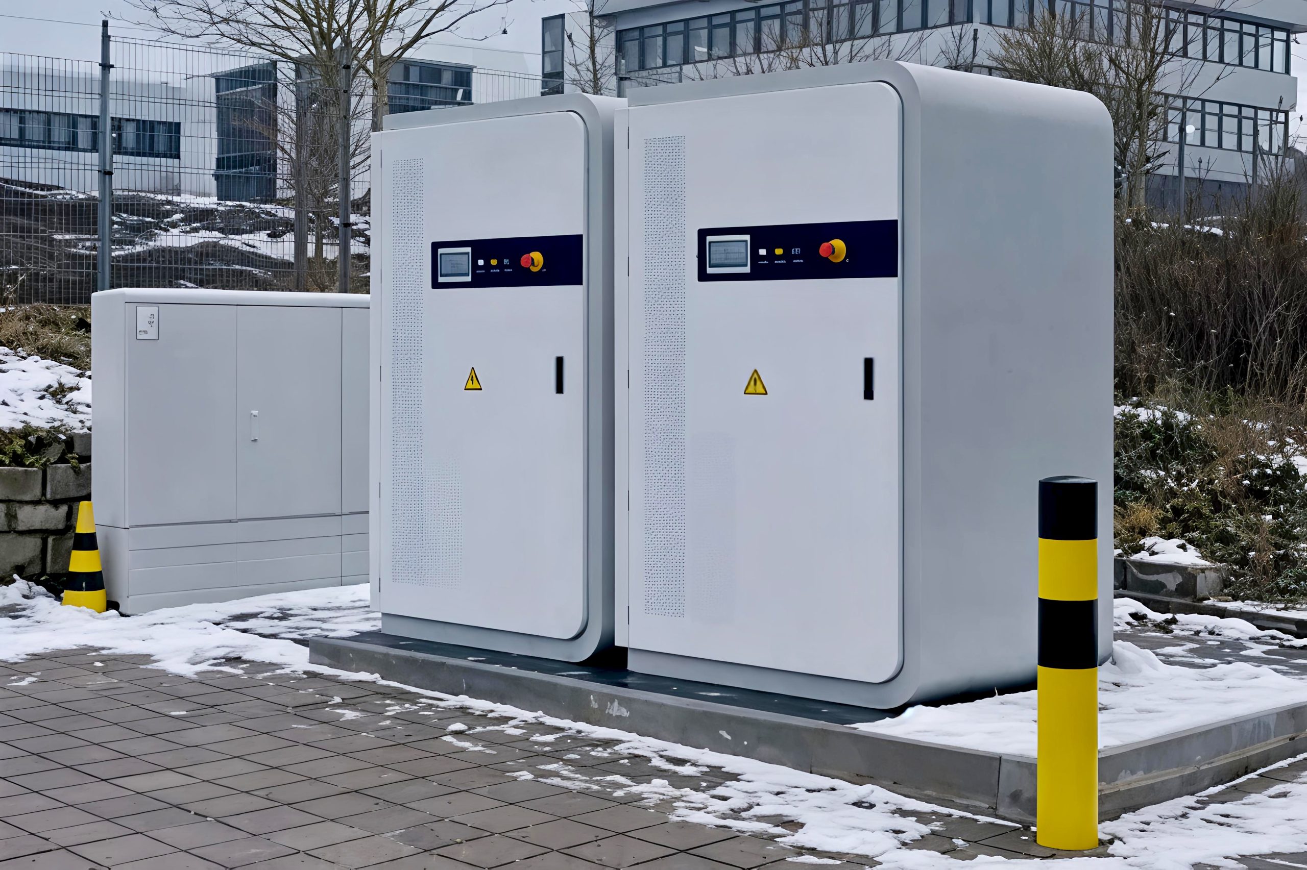 Battery Energy Storage for Energy Trading in Germany