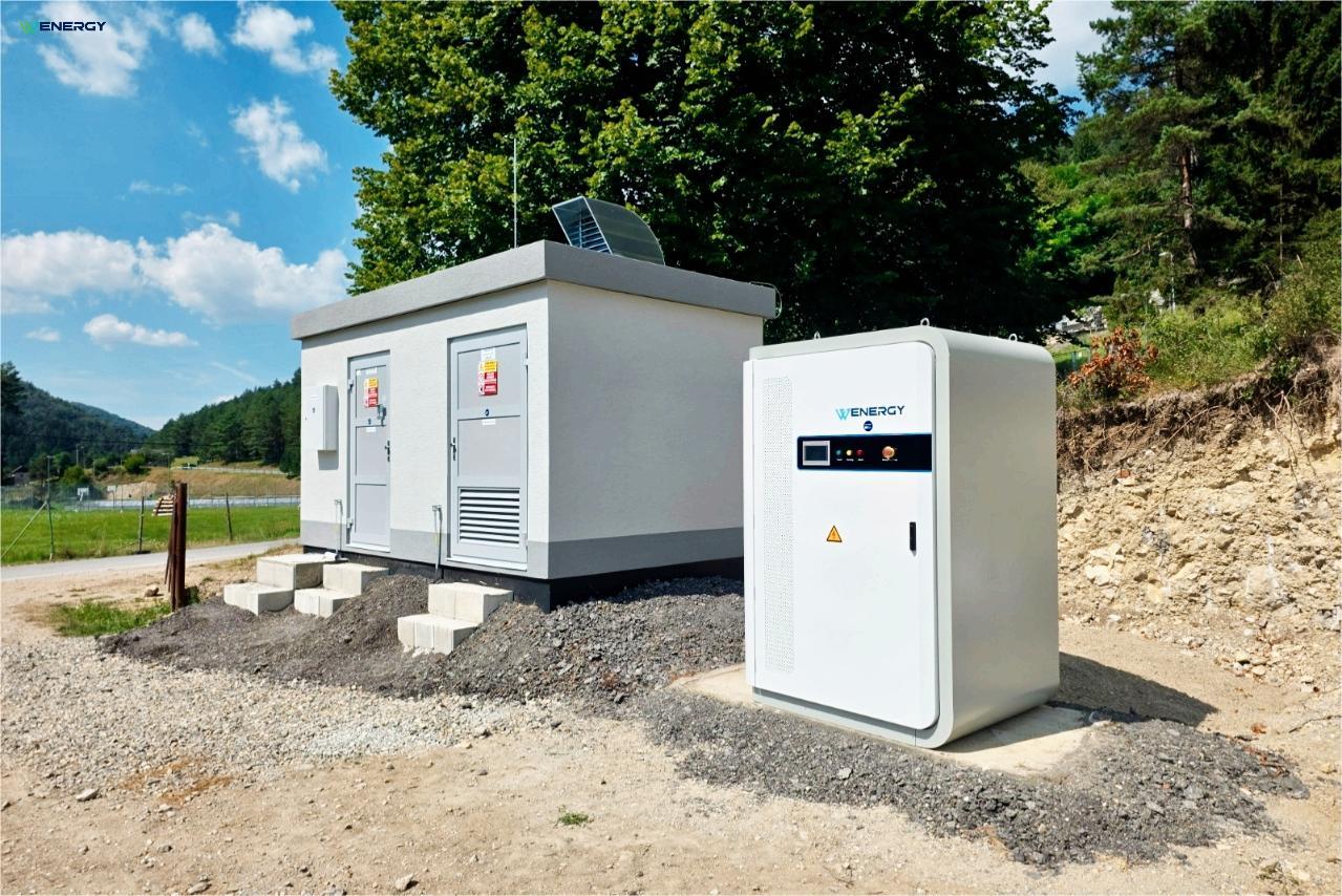 Solar + Storage for Smarter Street Lighting in Slovakia