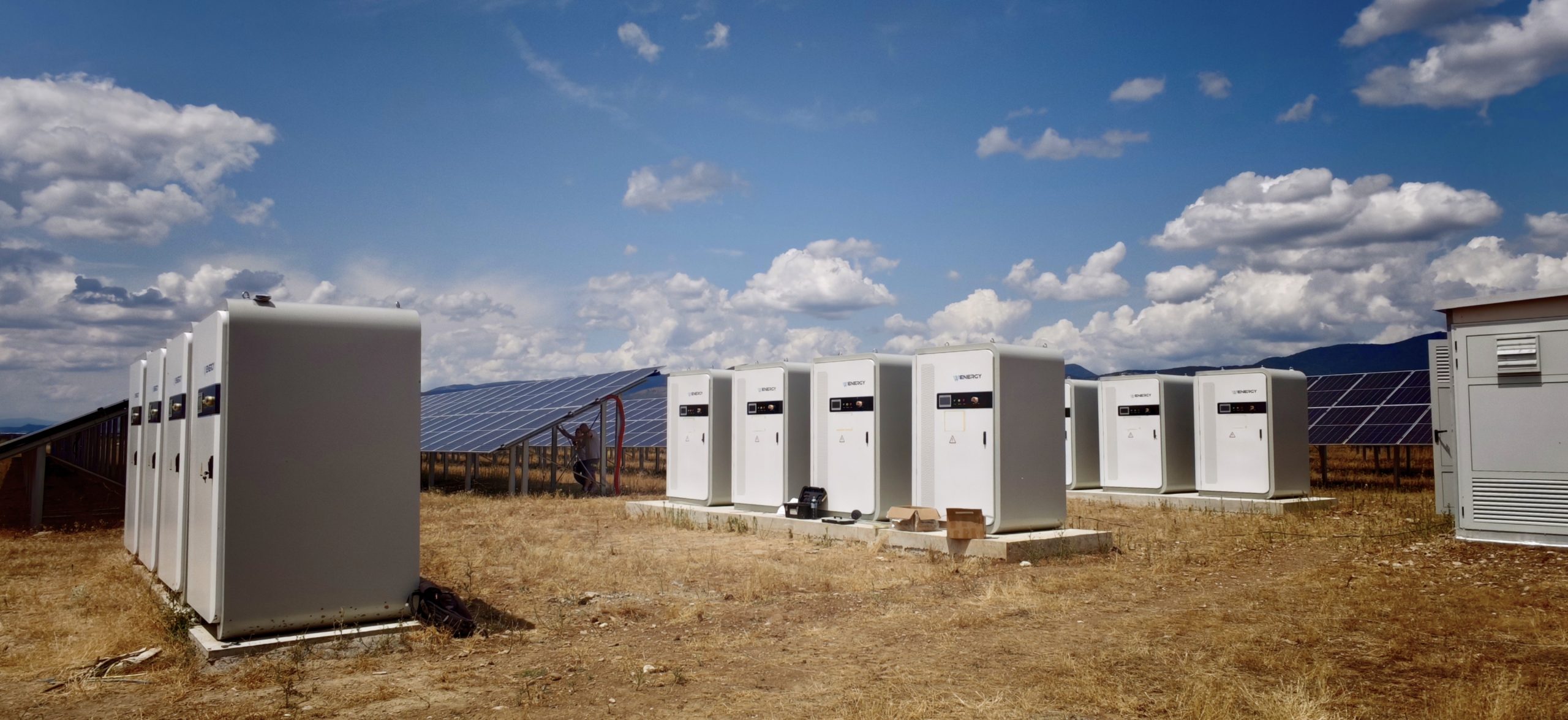Bulgaria Solar + Storage Project