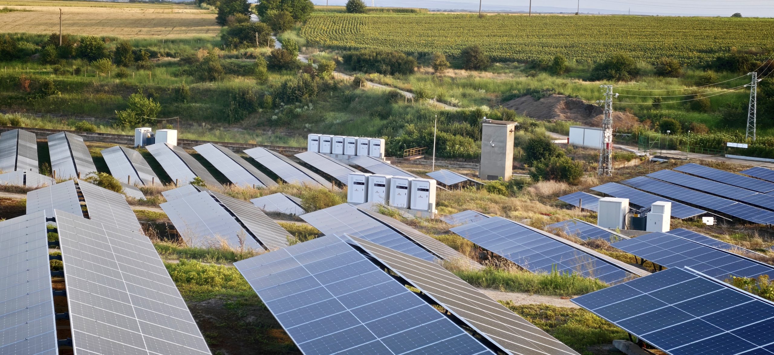 Bulgaria C&I Energy Storage Project