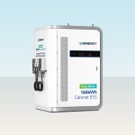 144kWh Outdoor All-in-One Hybrid ESS skapis (PV, Diesel & EV uzlāde) | Wenergy ▏ uzticams vienas pieturas enerģijas uzkrāšanas ražotājs