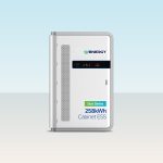 258 կՎտարի աստղերի սերիայի պահարան - Wenergy ▏trusted միակողմանի էներգիայի պահեստավորման արտադրող