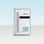 385kWh All-in-One ESS skapis (DC puse) | Wenergy ▏ uzticams vienas pieturas enerģijas uzkrāšanas ražotājs