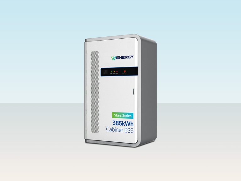 energy storage container