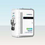 96kWh šķidruma dzesētais hibrīdu ESS skapis (PV, Diesel & EV uzlāde) | Wenergy ▏ uzticams vienas pieturas enerģijas uzkrāšanas ražotājs