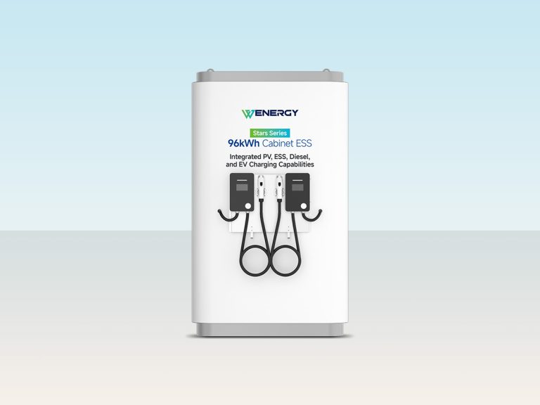 energy storage solution