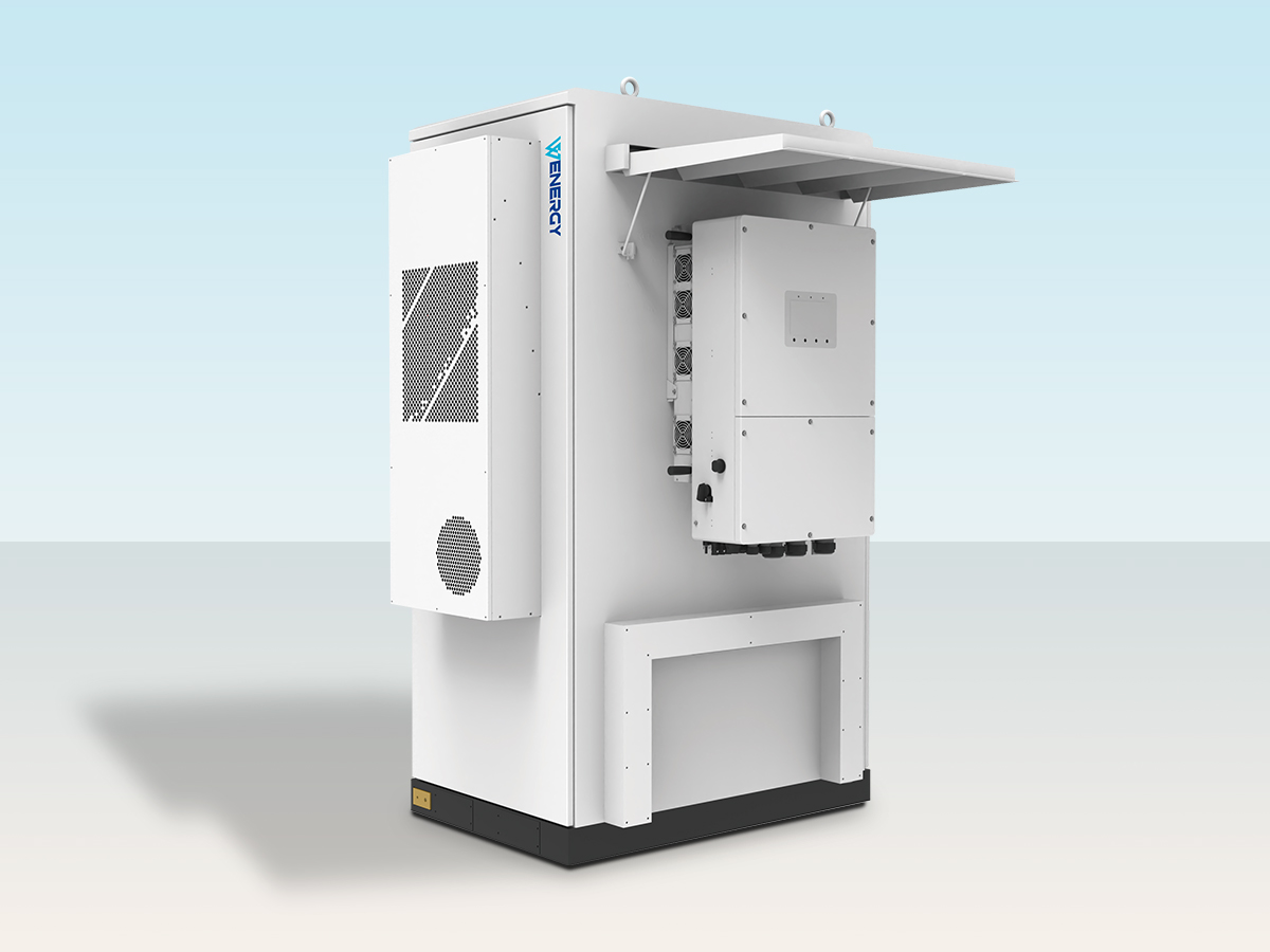 Stars CA100 Series Air-cooled Hybrid Cabinet