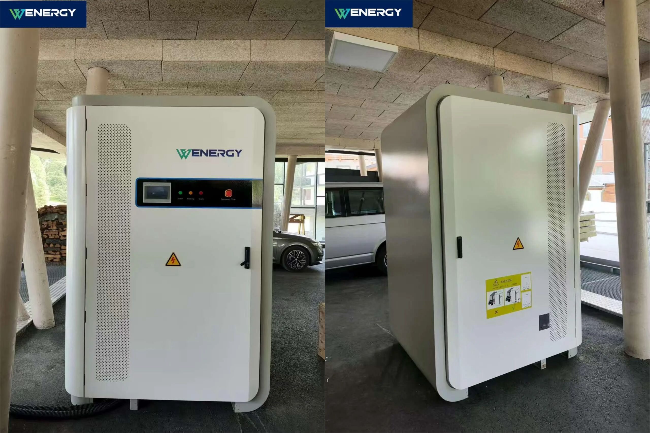  Wenergy Expands European Presence with Landmark Hotel Energy Storage Project in Austria