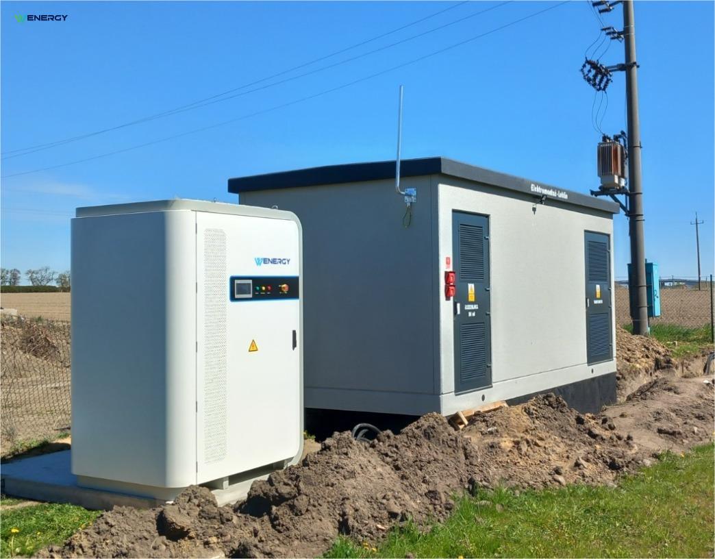 Poland Energy Storage Project