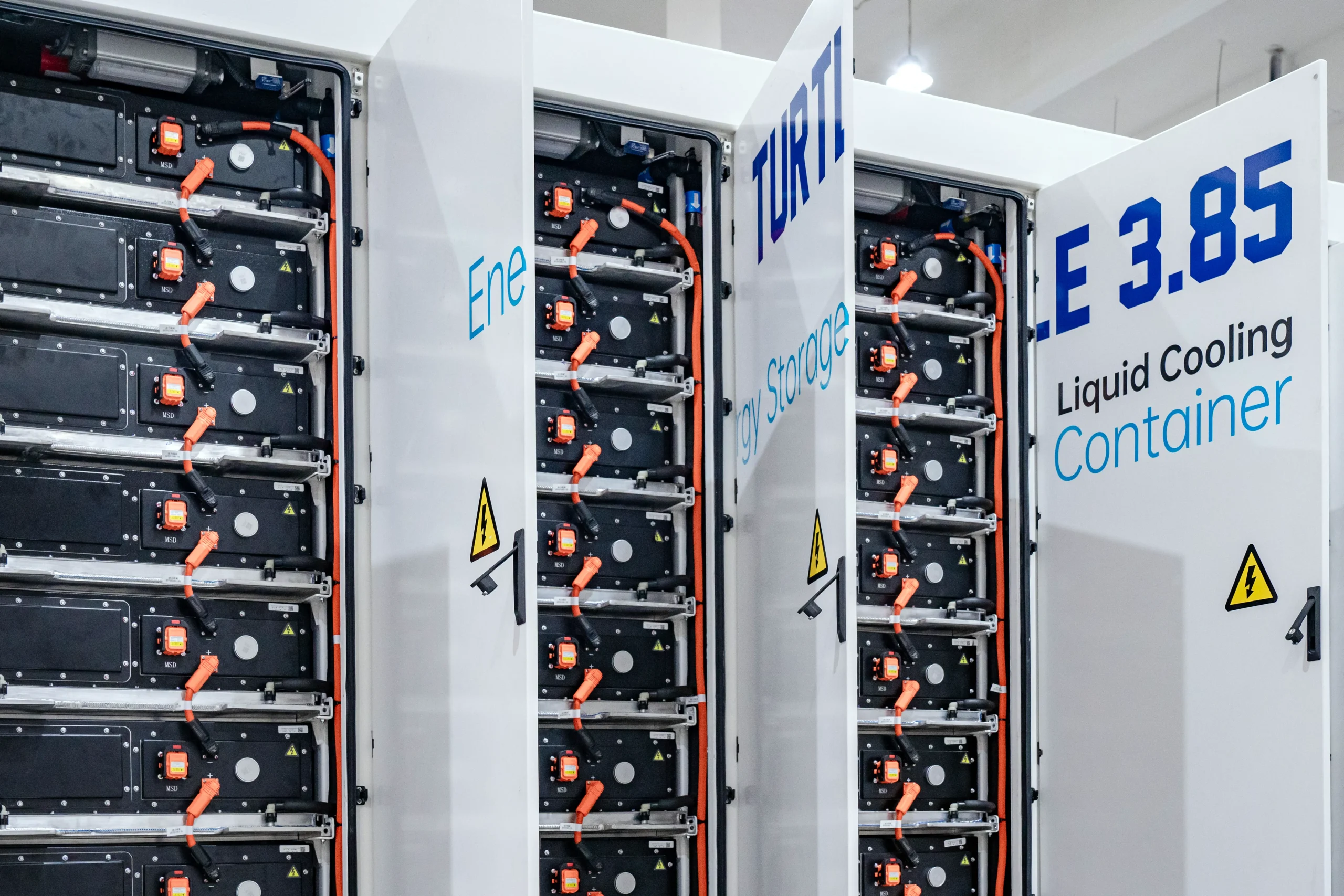 Wenergy Wins New Energy Storage Order in the U.S., Supporting Solar + Storage Direct DC Charging Network