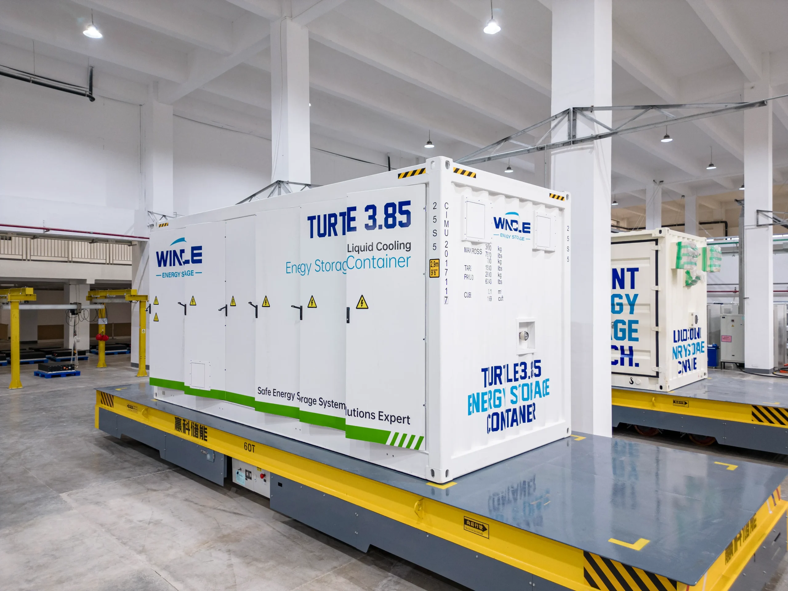  3.85MWh vs. 5.016MWh Energy Storage Containers: A Global Cost-Benefit Analysis with UK Case Study