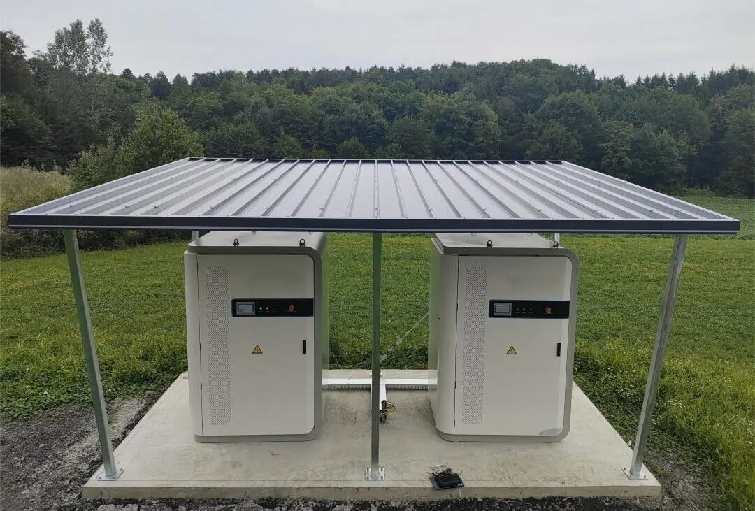 Austrijas viesnīcu enerģijas uzglabāšanas projekts