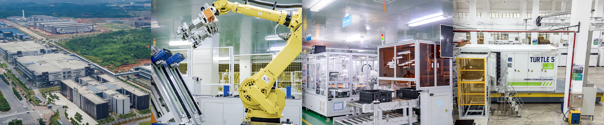 Netzresilienz durch Energiespeichersysteme im Netzmaßstab