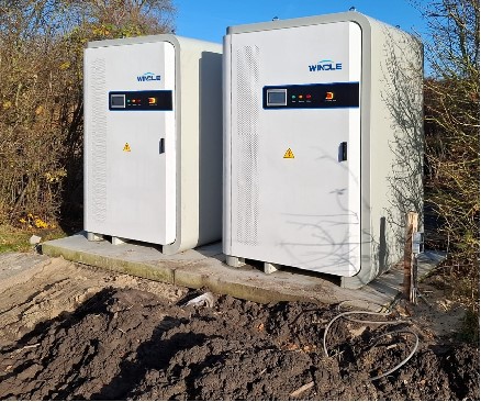 Netherlands C&I ESS Project