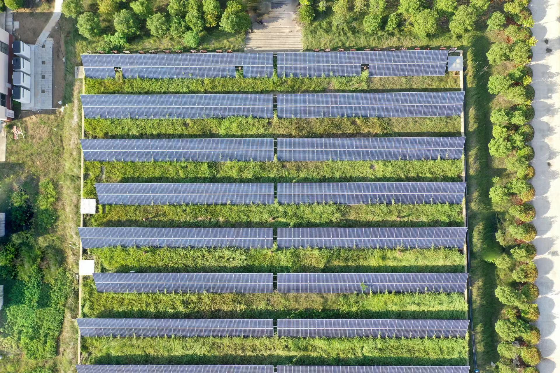 Water Utility Energy Storage Station Project