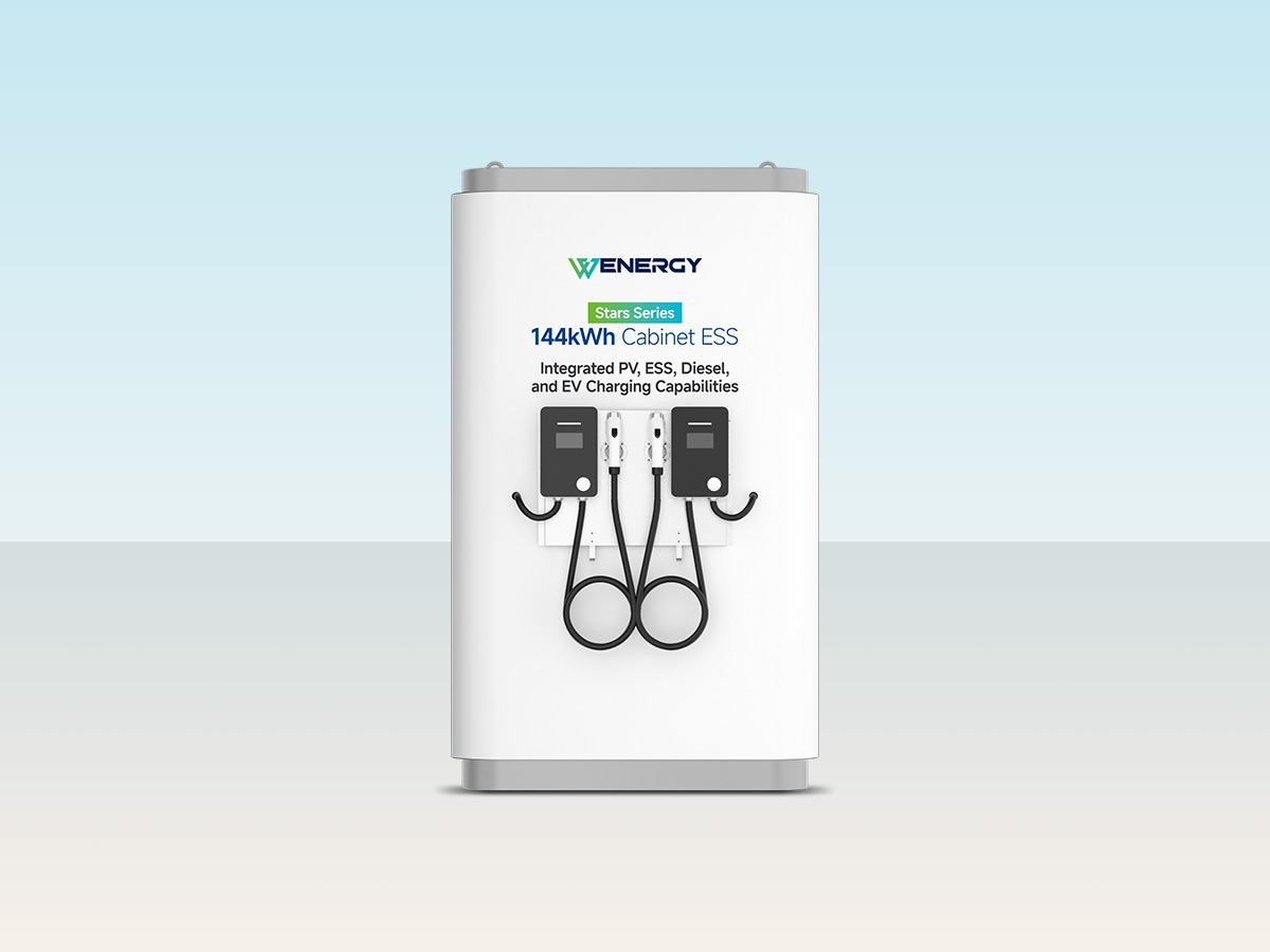 All-in-one Hybrid စွမ်းအင်သိုလှောင်မှုစနစ်များဖြင့် ချောမွေ့စွာ ကူးပြောင်းခြင်း။