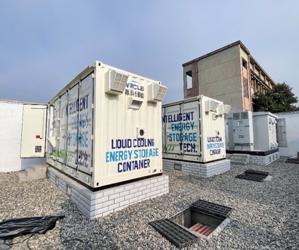 Romania Grid-side and Commercial & Industrial ESS