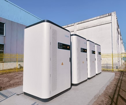 Philippines C&I Energy Storage