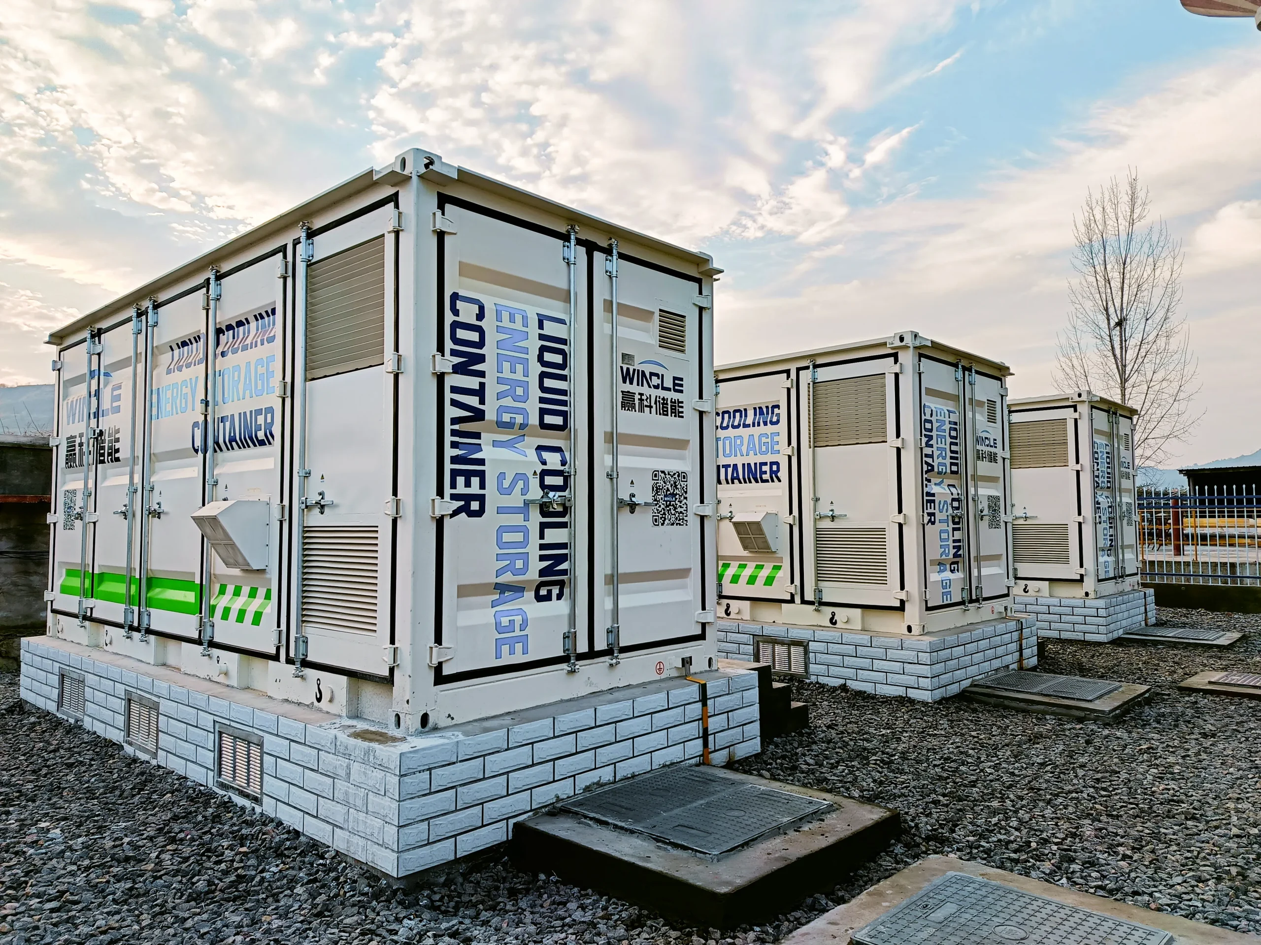  Wenergy Power Sales Business Empowers Enterprises Toward Greener and More Efficient Energy Use