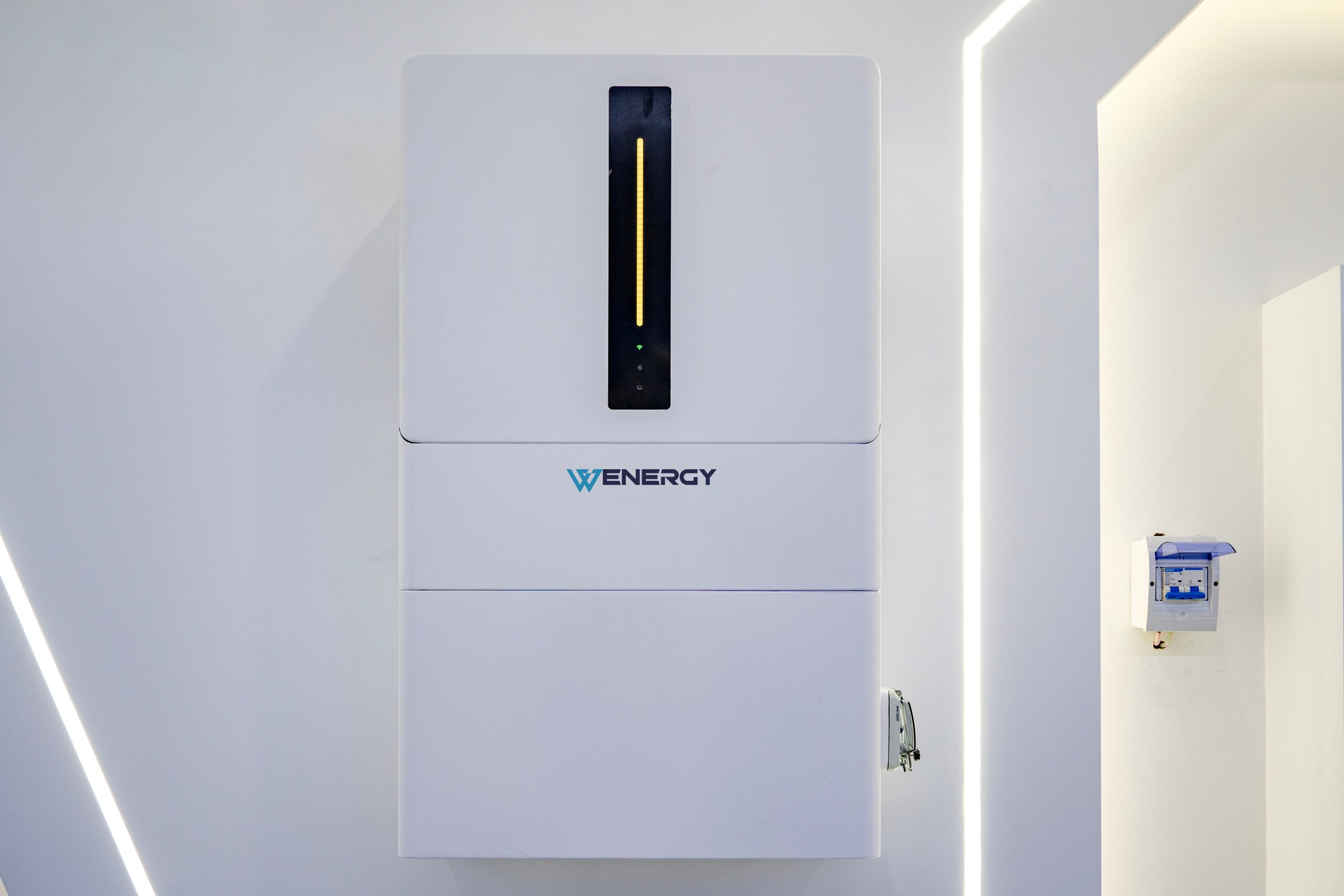 Smart Energy Storage for Homes