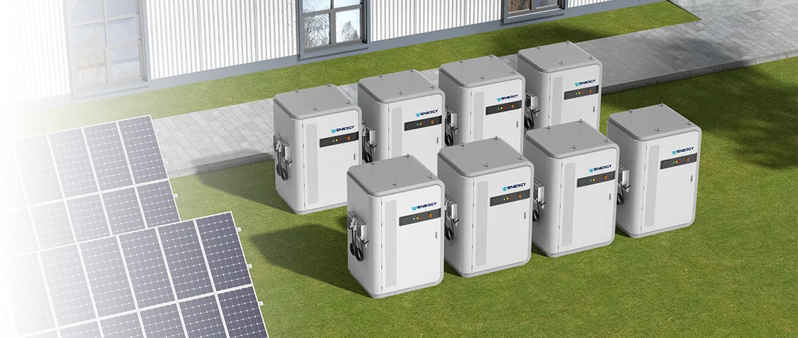 Commercial & Industrial Solutions