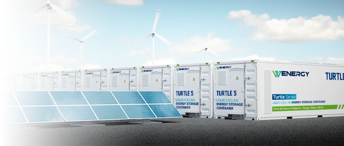 Utility-Scale Energy Storage Solutions