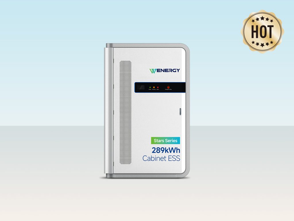 energy storage solution