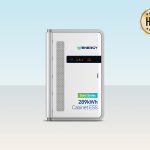 289kWh IP55 ESS კაბინეტის ენერგიის შენახვის სისტემა