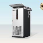 261 კვტ/სთ თხევადი გაგრილების ენერგიის შესანახი კარადა