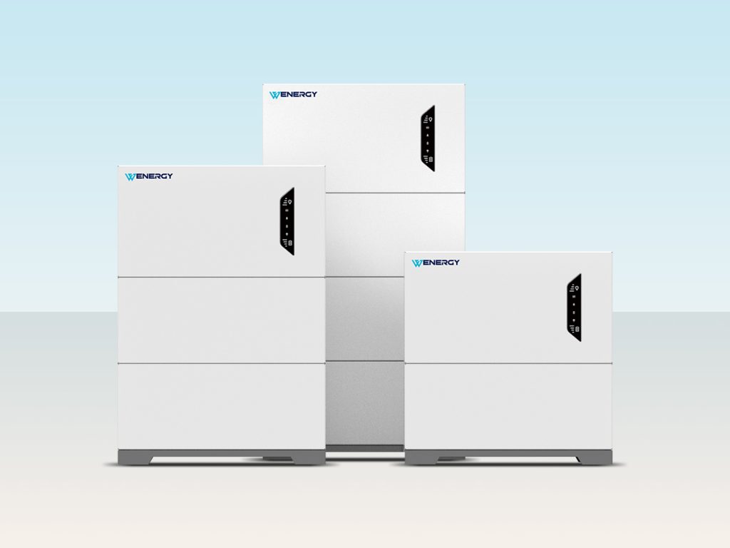 energy storage container