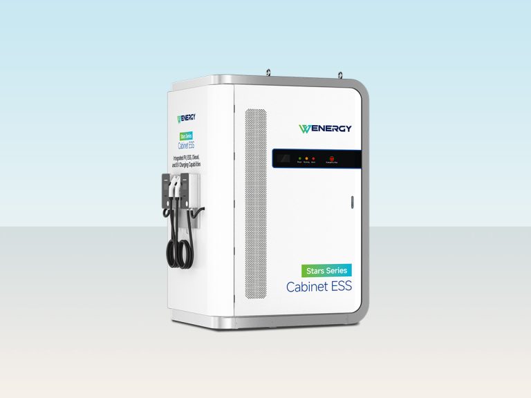 energy storage cabinet
