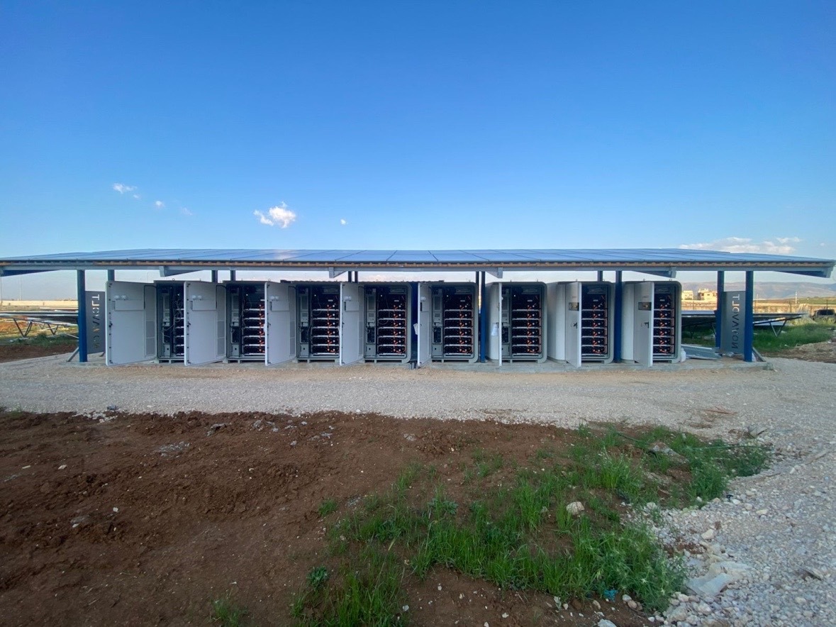 Lebanon C&I Solar + Storage Project