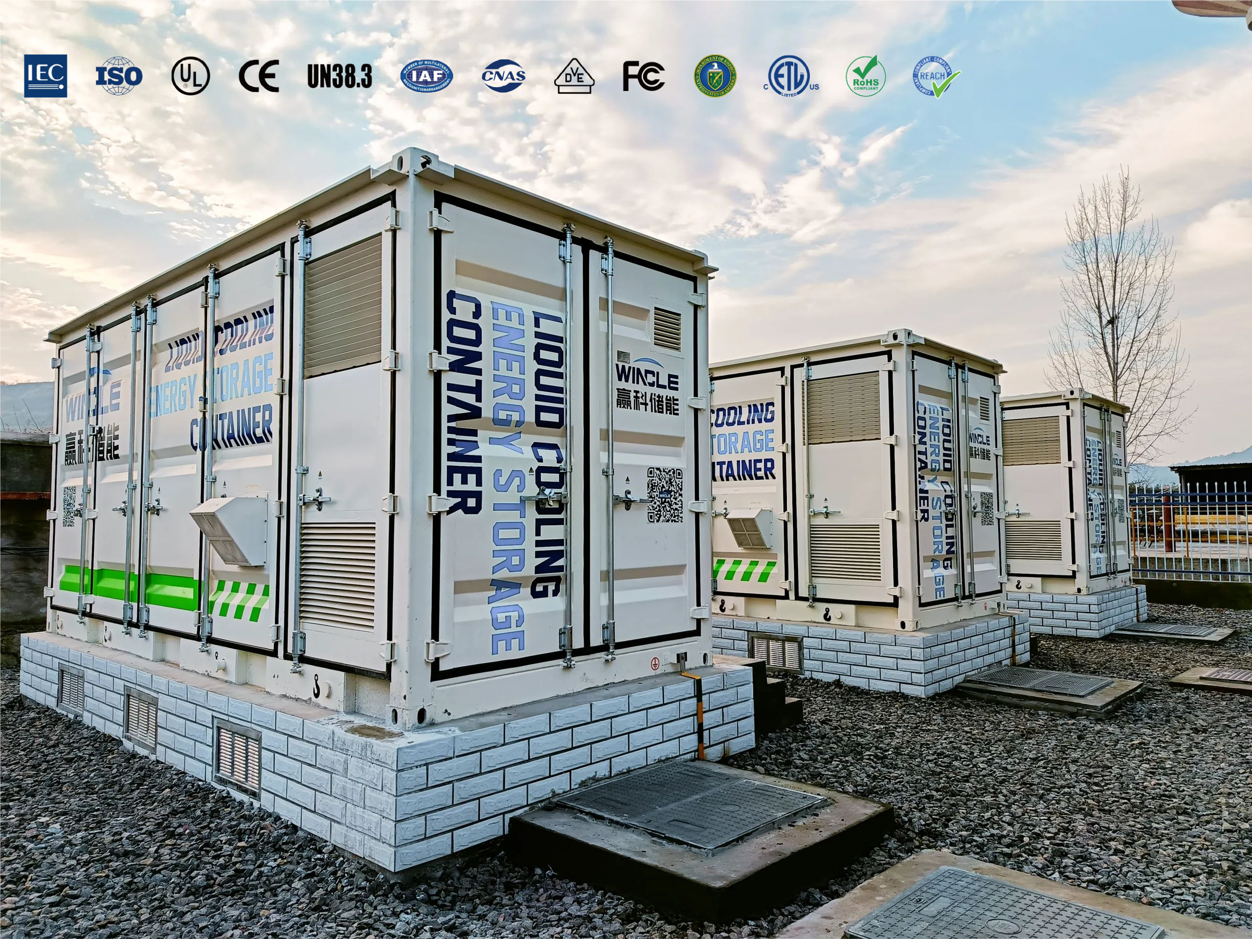 Trusted Worldwide with 14 Years of Innovation