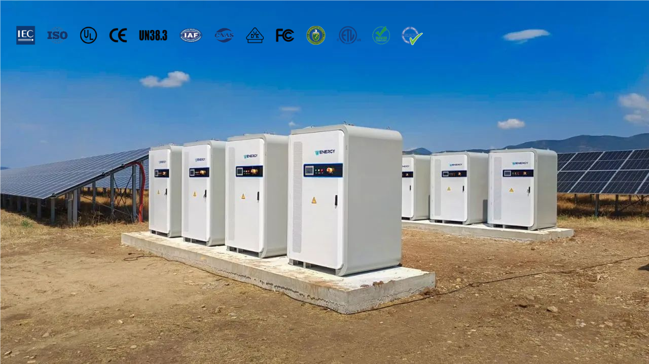 Maßgeschneiderte industrielle und kommerzielle Energielösungen für Fabriken