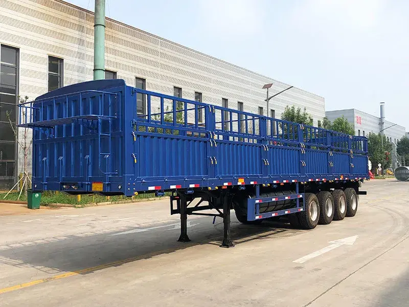 CARGOBOXSEMI-TRAILER