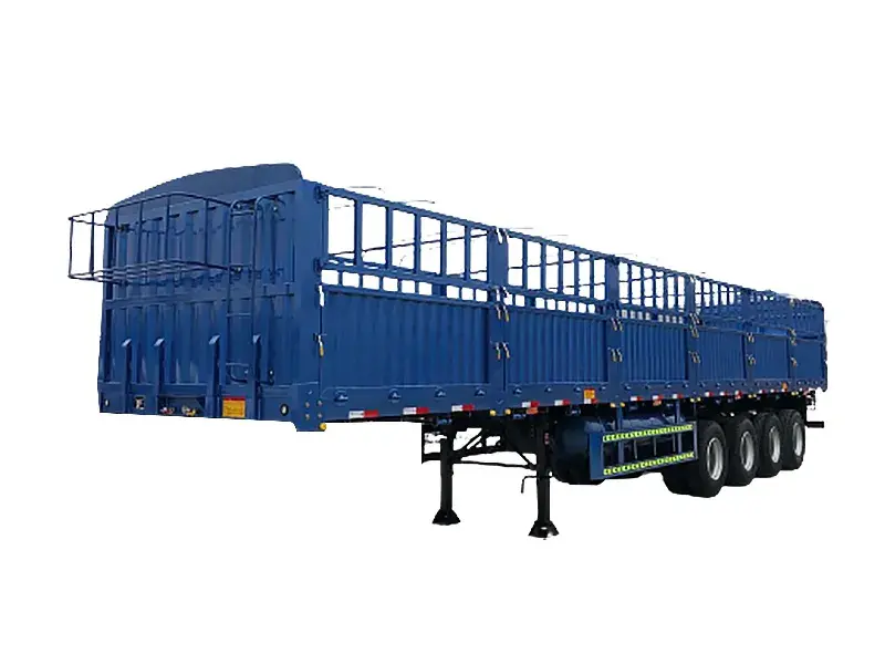 CARGOBOXSEMI-TRAILER