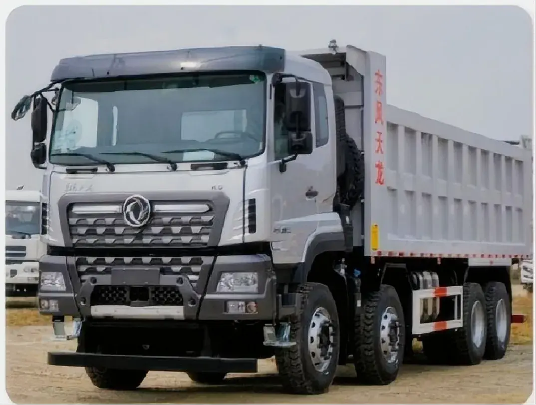 FAW JIEFANG 6×4DUMP TRUCK