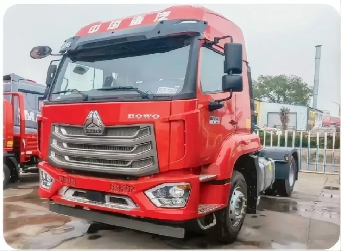 HOHAN 4×2 TRACTOR TRUCK