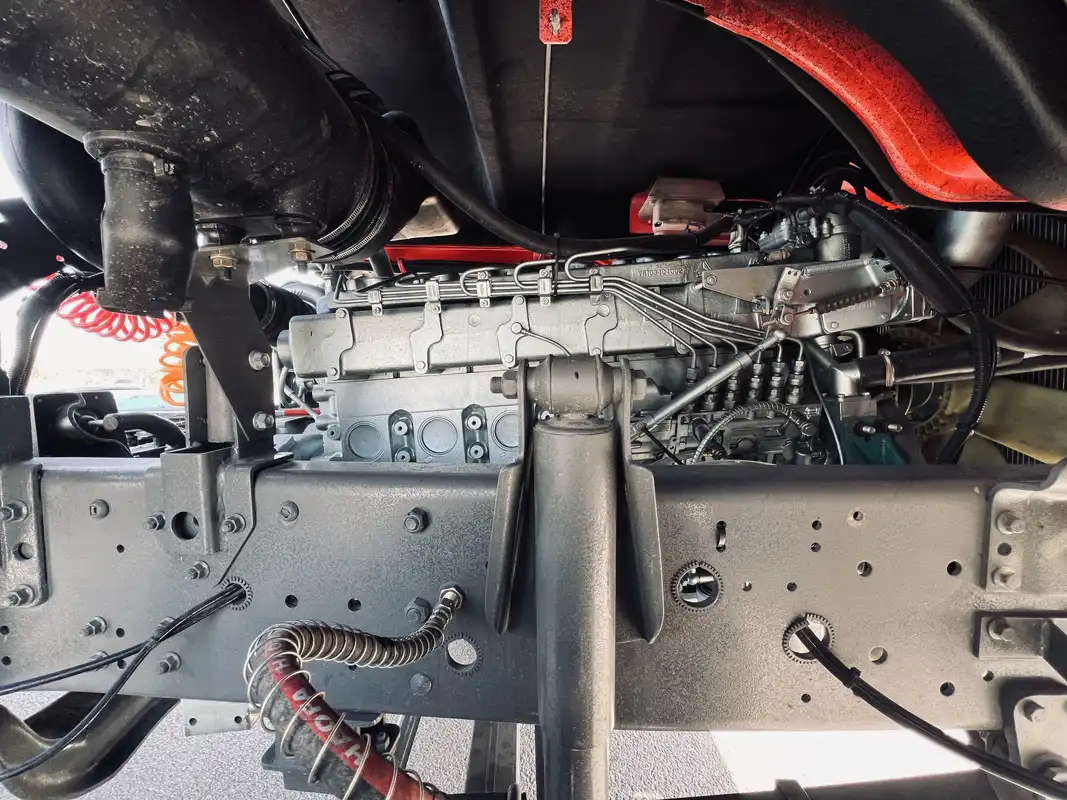 HOHAN 6×4 TRACTOR TRUCK