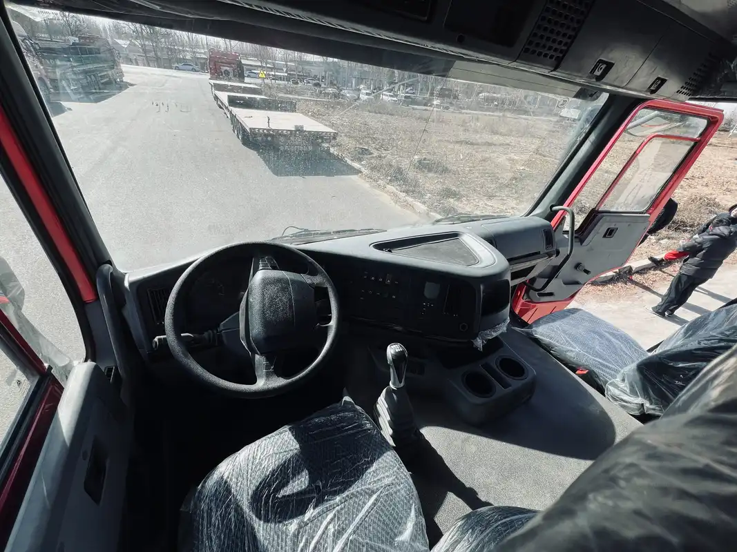 HOHAN 6×4 TRACTOR TRUCK