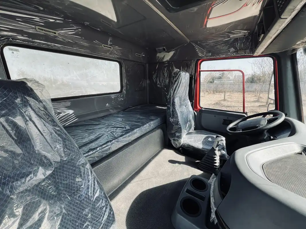 HOHAN 6×4 TRACTOR TRUCK