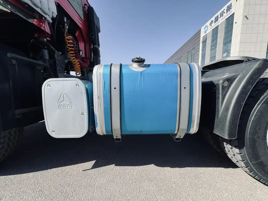 HOHAN 6×4 TRACTOR TRUCK