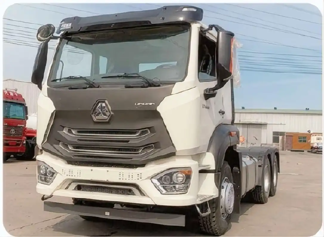 HOHAN 6×4 TRACTOR TRUCK