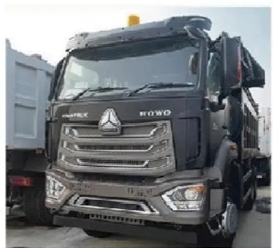 HOHAN 6×4DUMP TRUCK