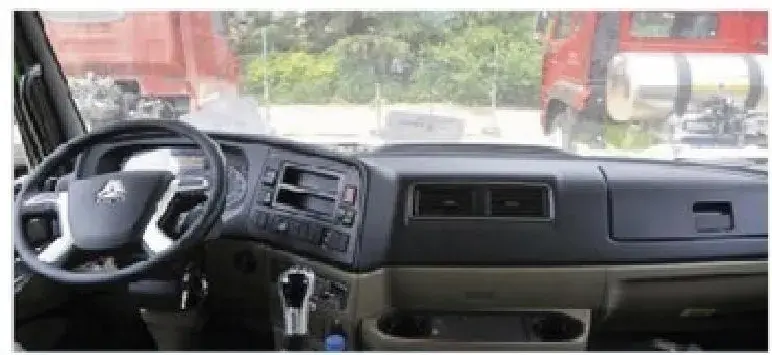 HOHAN 6×4DUMP TRUCK