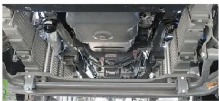 HOHAN 6×4DUMP TRUCK